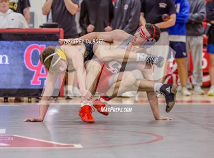 Thumbnail 1 in Spencerport vs Canandaigua Academy photogallery.