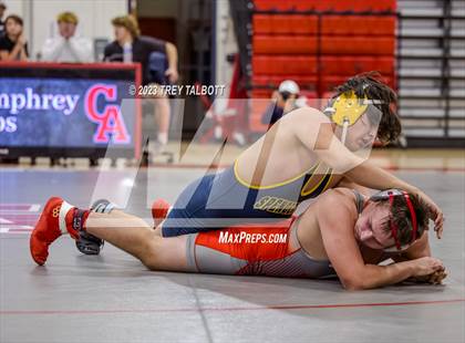 Thumbnail 1 in Spencerport vs Canandaigua Academy photogallery.