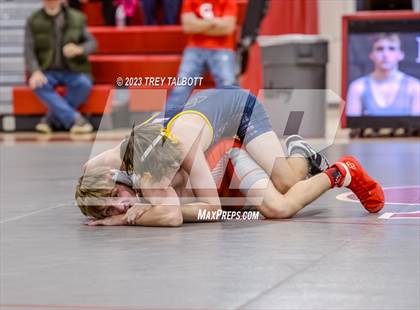 Thumbnail 2 in Spencerport vs Canandaigua Academy photogallery.