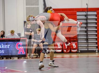 Thumbnail 1 in Spencerport vs Canandaigua Academy photogallery.