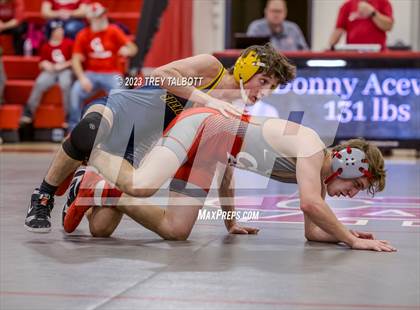 Thumbnail 3 in Spencerport vs Canandaigua Academy photogallery.