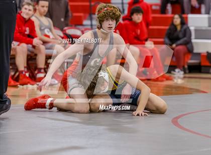 Thumbnail 1 in Spencerport vs Canandaigua Academy photogallery.