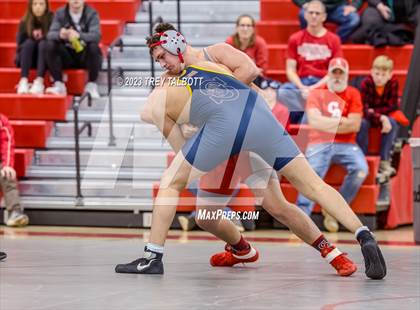 Thumbnail 2 in Spencerport vs Canandaigua Academy photogallery.