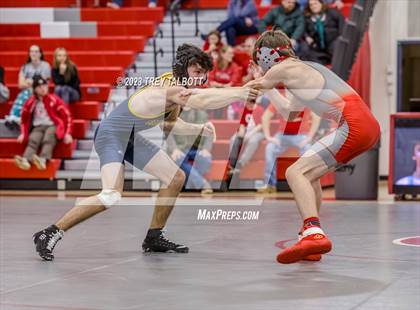 Thumbnail 3 in Spencerport vs Canandaigua Academy photogallery.