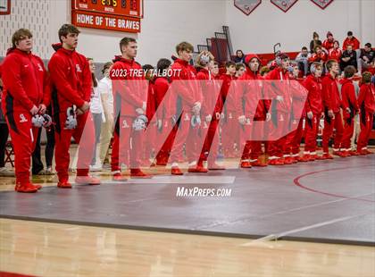 Thumbnail 1 in Spencerport vs Canandaigua Academy photogallery.