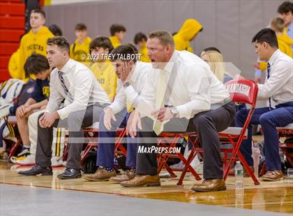 Thumbnail 3 in Spencerport vs Canandaigua Academy photogallery.