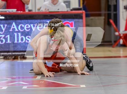 Thumbnail 1 in Spencerport vs Canandaigua Academy photogallery.