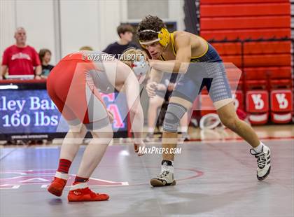 Thumbnail 1 in Spencerport vs Canandaigua Academy photogallery.