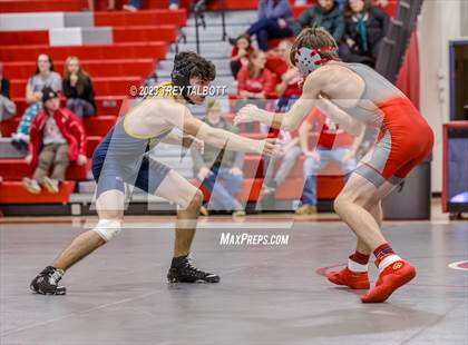 Thumbnail 1 in Spencerport vs Canandaigua Academy photogallery.