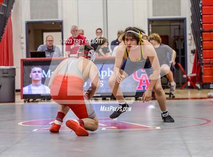 Thumbnail 1 in Spencerport vs Canandaigua Academy photogallery.