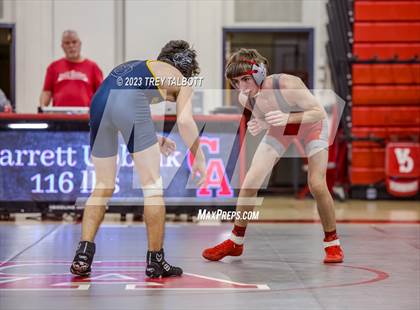 Thumbnail 2 in Spencerport vs Canandaigua Academy photogallery.