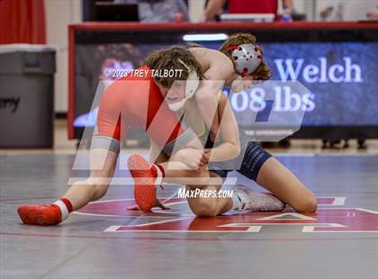 Thumbnail 1 in Spencerport vs Canandaigua Academy photogallery.