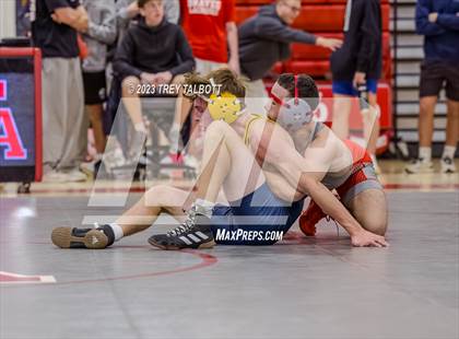 Thumbnail 1 in Spencerport vs Canandaigua Academy photogallery.