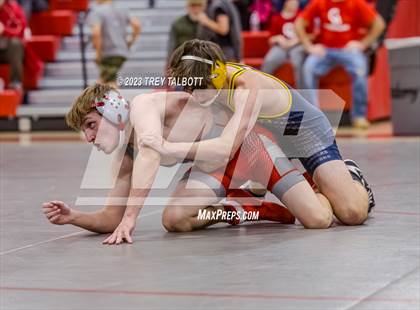 Thumbnail 2 in Spencerport vs Canandaigua Academy photogallery.