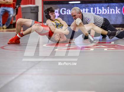 Thumbnail 3 in Spencerport vs Canandaigua Academy photogallery.