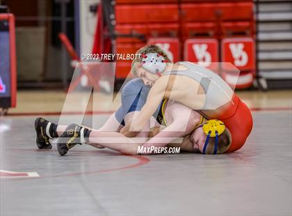 Thumbnail 3 in Spencerport vs Canandaigua Academy photogallery.