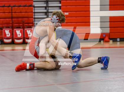 Thumbnail 1 in Spencerport vs Canandaigua Academy photogallery.