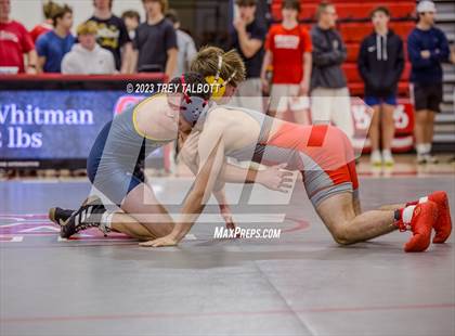 Thumbnail 3 in Spencerport vs Canandaigua Academy photogallery.