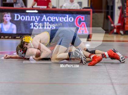 Thumbnail 1 in Spencerport vs Canandaigua Academy photogallery.