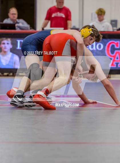 Thumbnail 1 in Spencerport vs Canandaigua Academy photogallery.