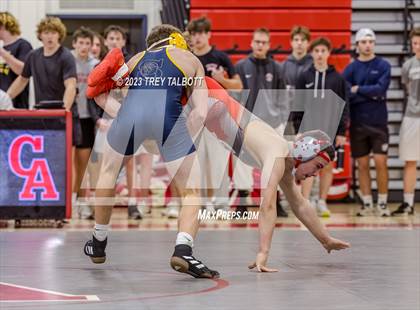 Thumbnail 1 in Spencerport vs Canandaigua Academy photogallery.
