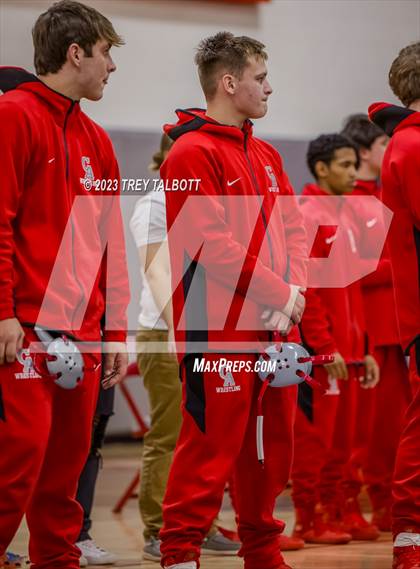 Thumbnail 2 in Spencerport vs Canandaigua Academy photogallery.