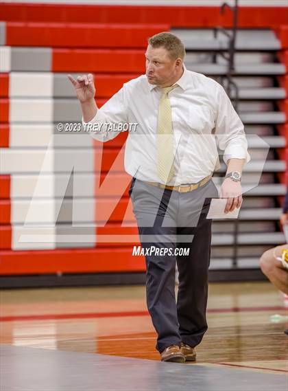 Thumbnail 1 in Spencerport vs Canandaigua Academy photogallery.