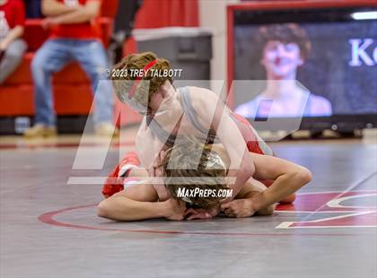 Thumbnail 2 in Spencerport vs Canandaigua Academy photogallery.