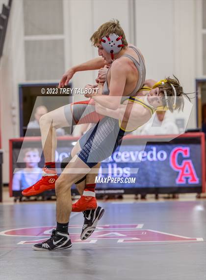 Thumbnail 2 in Spencerport vs Canandaigua Academy photogallery.