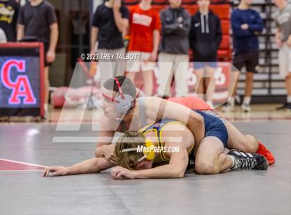 Thumbnail 1 in Spencerport vs Canandaigua Academy photogallery.