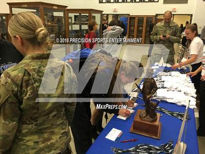 Thumbnail 3 in Brentwood TOC Ceremony photogallery.