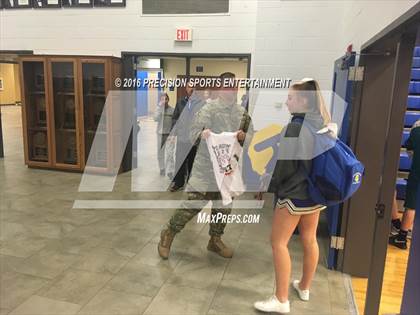 Thumbnail 1 in Brentwood TOC Ceremony photogallery.