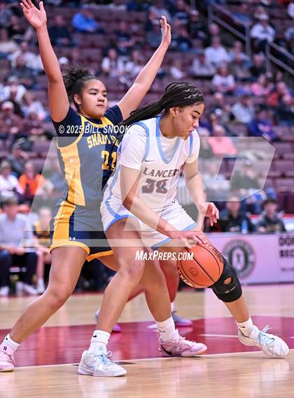 Thumbnail 3 in Shady Side Academy @ Loyalsock Township (PIAA 3A State Final) photogallery.