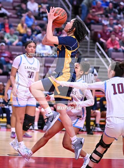 Thumbnail 3 in Shady Side Academy @ Loyalsock Township (PIAA 3A State Final) photogallery.