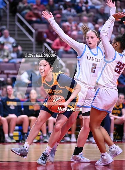 Thumbnail 3 in Shady Side Academy @ Loyalsock Township (PIAA 3A State Final) photogallery.
