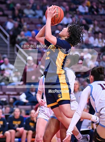 Thumbnail 2 in Shady Side Academy @ Loyalsock Township (PIAA 3A State Final) photogallery.