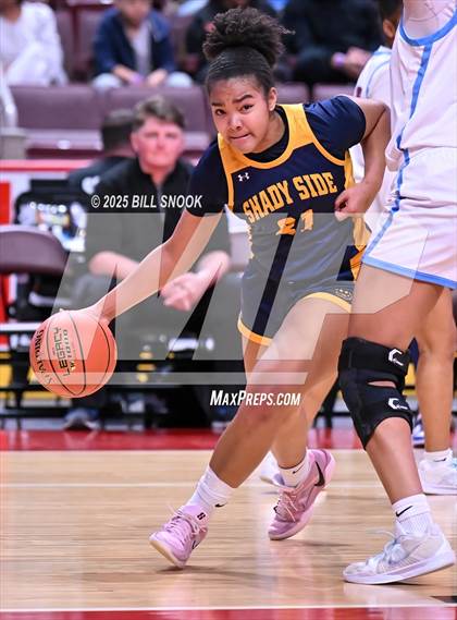 Thumbnail 2 in Shady Side Academy @ Loyalsock Township (PIAA 3A State Final) photogallery.