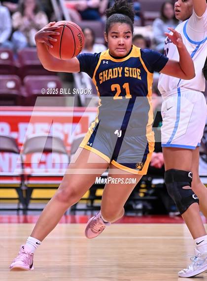 Thumbnail 2 in Shady Side Academy @ Loyalsock Township (PIAA 3A State Final) photogallery.