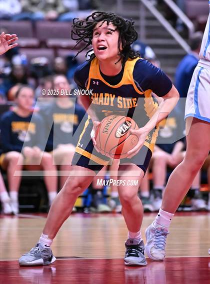 Thumbnail 1 in Shady Side Academy @ Loyalsock Township (PIAA 3A State Final) photogallery.