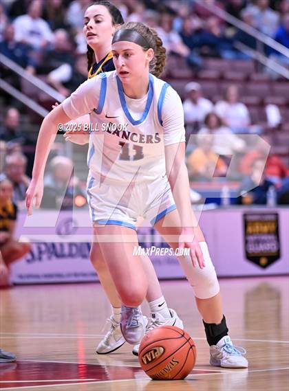 Thumbnail 2 in Shady Side Academy @ Loyalsock Township (PIAA 3A State Final) photogallery.