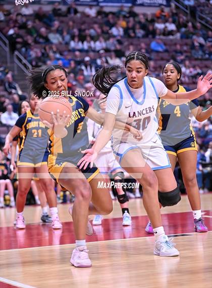 Thumbnail 2 in Shady Side Academy @ Loyalsock Township (PIAA 3A State Final) photogallery.
