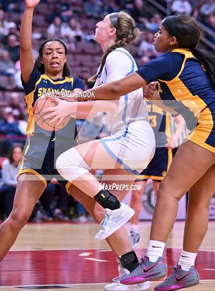 Thumbnail 2 in Shady Side Academy @ Loyalsock Township (PIAA 3A State Final) photogallery.