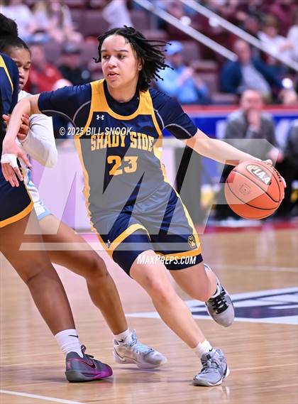 Thumbnail 2 in Shady Side Academy @ Loyalsock Township (PIAA 3A State Final) photogallery.