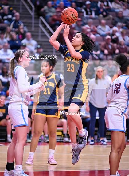 Thumbnail 2 in Shady Side Academy @ Loyalsock Township (PIAA 3A State Final) photogallery.