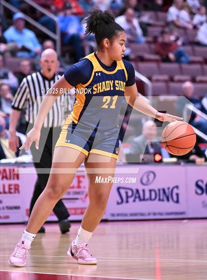 Thumbnail 3 in Shady Side Academy @ Loyalsock Township (PIAA 3A State Final) photogallery.