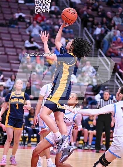 Thumbnail 2 in Shady Side Academy @ Loyalsock Township (PIAA 3A State Final) photogallery.