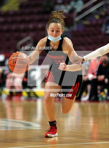Thumbnail 2 in Mohawk Area vs. West Catholic (PIAA 3A Championship) photogallery.