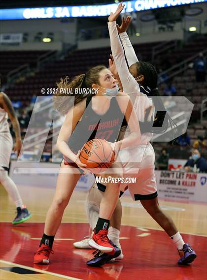 Thumbnail 1 in Mohawk Area vs. West Catholic (PIAA 3A Championship) photogallery.