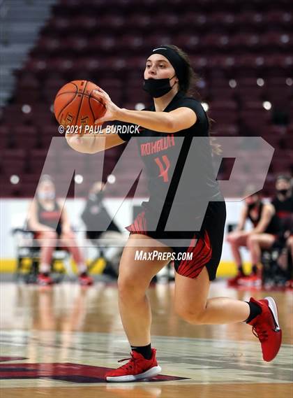 Thumbnail 1 in Mohawk Area vs. West Catholic (PIAA 3A Championship) photogallery.