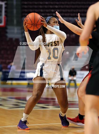 Thumbnail 1 in Mohawk Area vs. West Catholic (PIAA 3A Championship) photogallery.